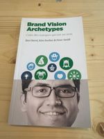 Brand Vision Archetypes Buch guter Zustand