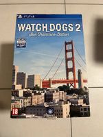 Watch Dogs 2  San Francisco Edition für PS4