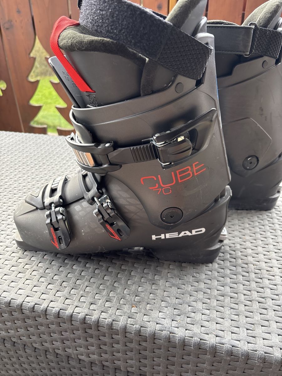 Head Herrenschuhe: Chaussures ski Head cube 70 – Gebraucht aus Val-d'Illiez von Laurent046