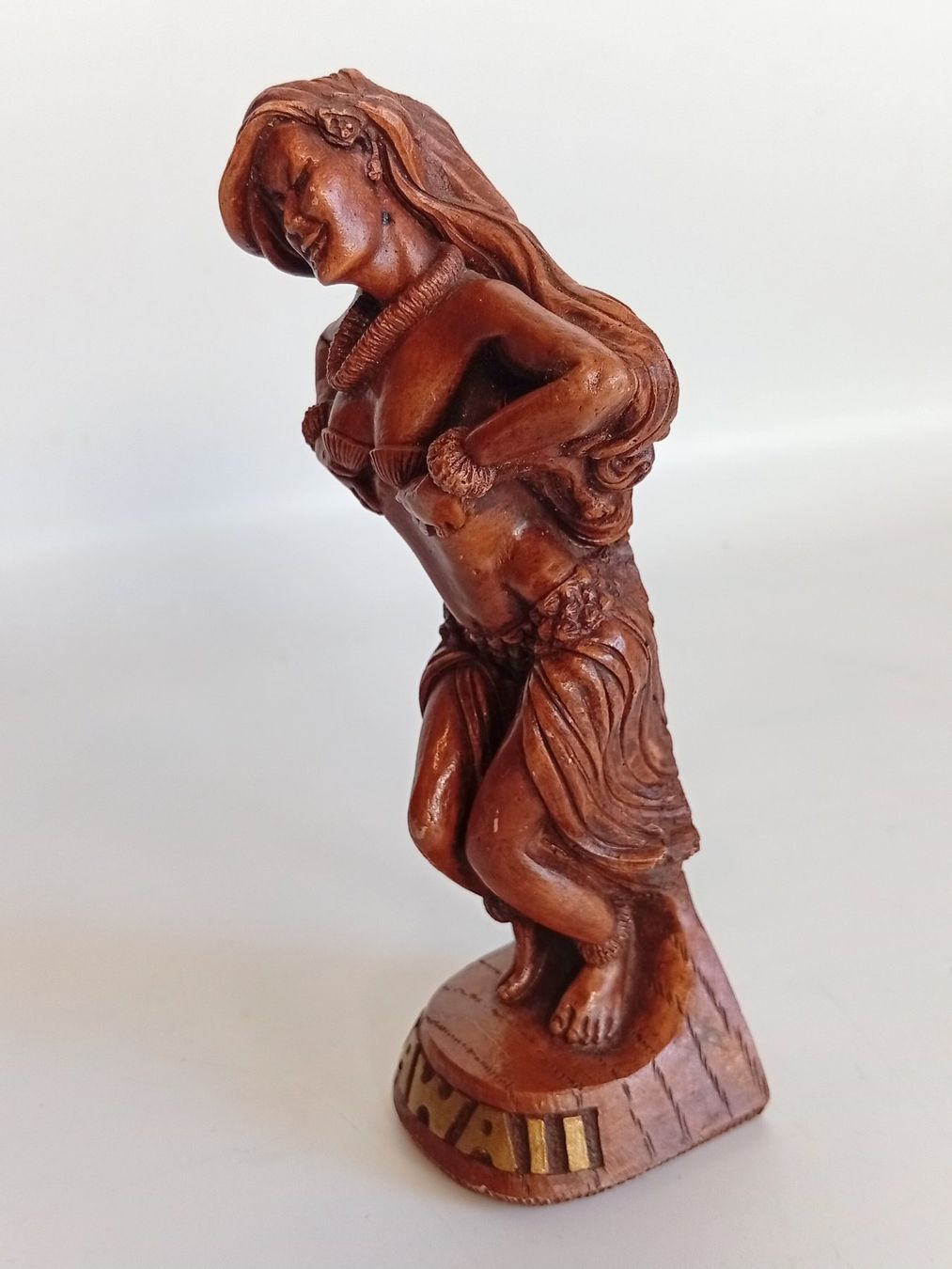 Sculture & Statue: statuette hula hawaii - Coco Joe's - 1989 – Usato da Biel-Bienne venduto da monsieur_jelmoli 3