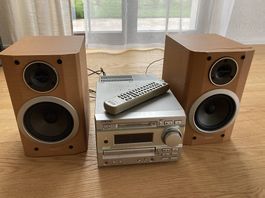 Chaine Hi-Fi Sony - Réparation à prévoir