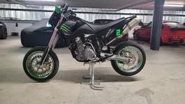 KTM 640 LC4 highflow revidiert 40 KW ab service & MFK 08.26