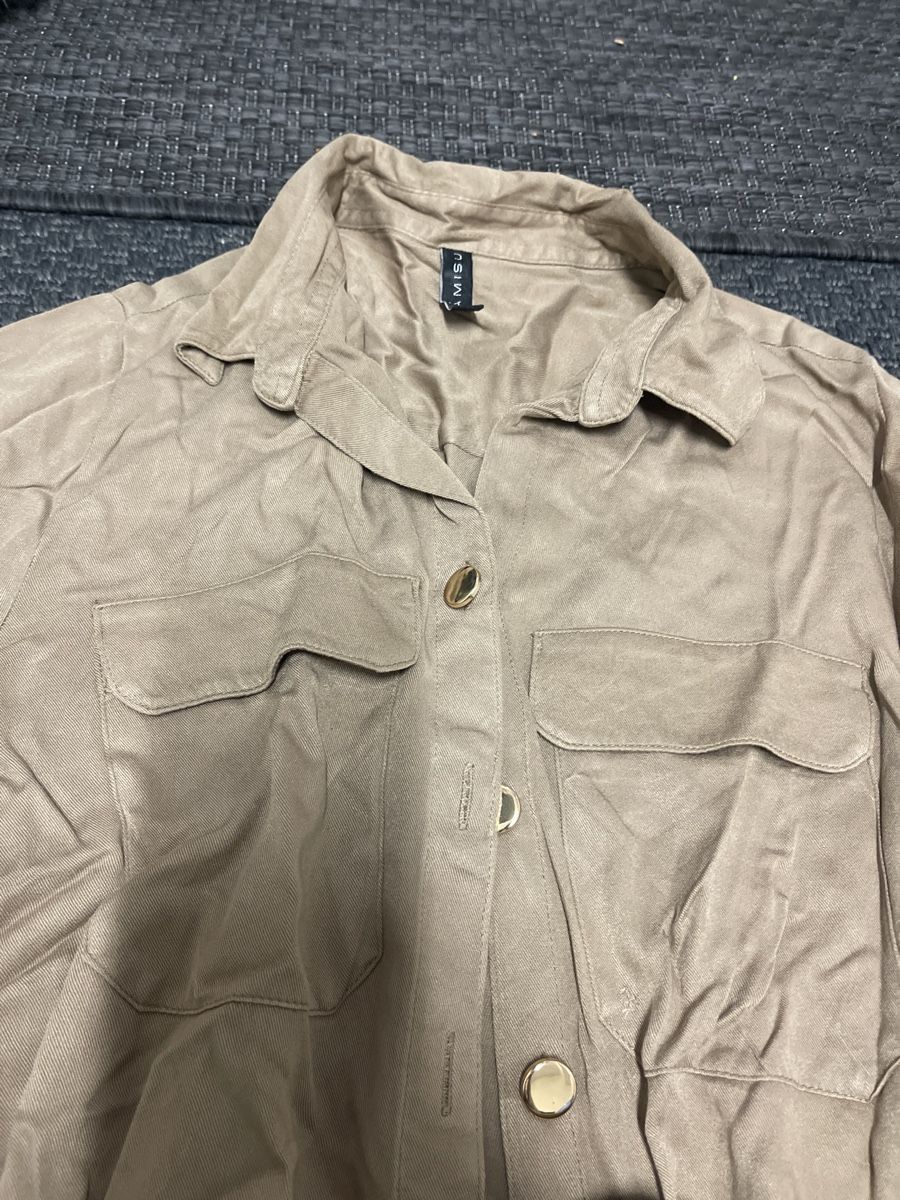 Tuniken: Amisu Longbluse/Tunika gr XS/s – Gebraucht aus Bad Zurzach von Cuore34 1