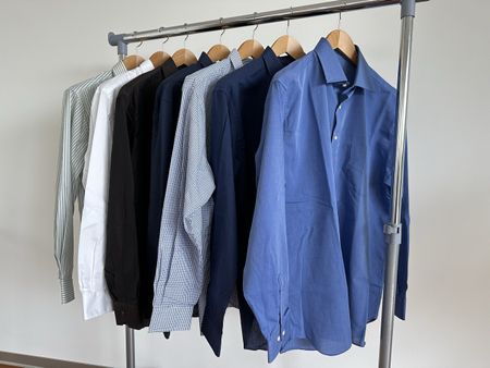 Herren Hemd Set - Neu! Diverse Marken, Grössen 44/XXL