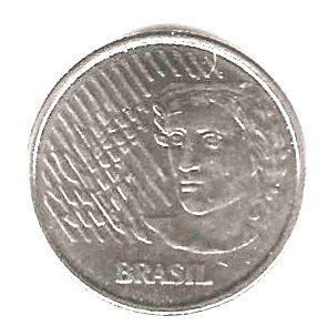Tutti le monete: Münze 10 Centavos 1996 Brasilien – Nuovo (secondo la descrizione) da Lenk im Simmental venduto da Ruedauph 1