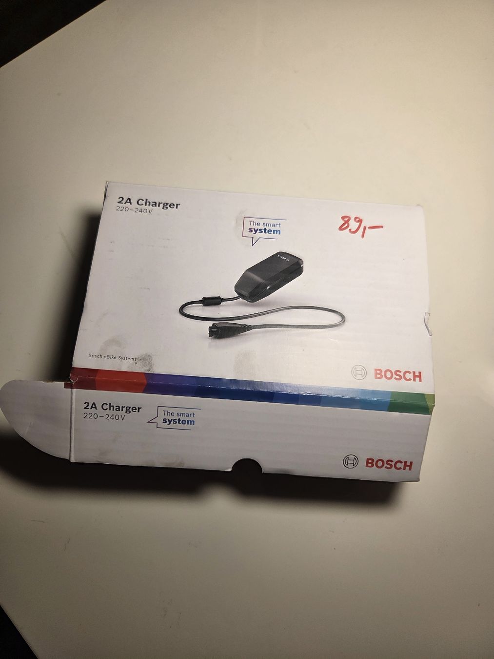 Bosch Ladegeräte: Bosch Charger e-Bike – Neu (gemäss Beschreibung) aus Oberrieden von EDB-1