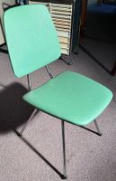 Original Stella Bassecourt Vintage Stuhl 60er Jahre
