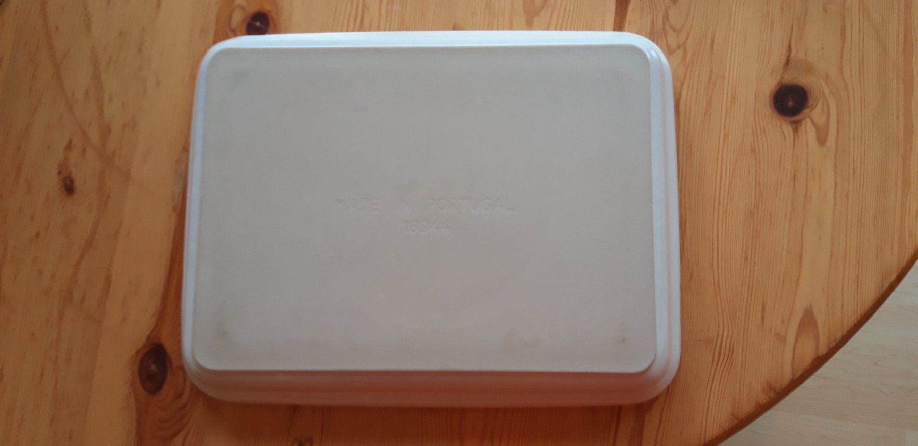 Piatti di portata: Plat de cuisson rectangulaire en céramique – Usato da Neuchâtel venduto da marevecor 1