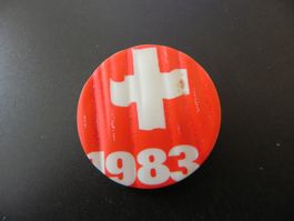 Abzeichen 1. August 1983