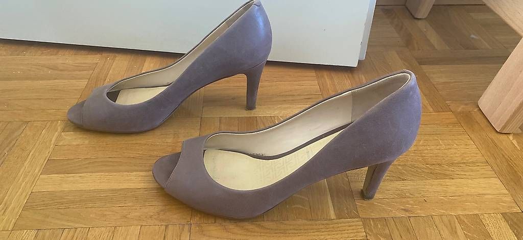 Scarpe da donna: Escarpins Rockport t. 39 – Usato da Nyon venduto da md_avril 2