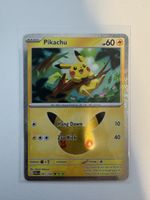 Pokemon Pikachu 041/128 30th Celebrations