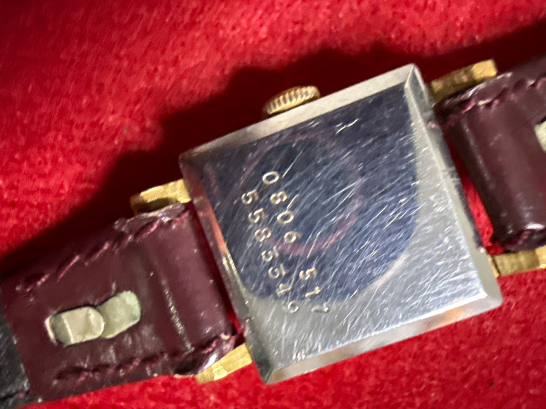 Certina Uhren: Art Deco Certina Handaufzug 17 mm – Gebraucht aus Pfeffingen von Allhandelklgwatches 3