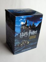 HARRY POTTER COMPLETE DVD COLLECTION 1-8