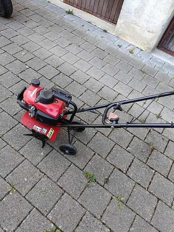 Tutte le macchine: Motorhacke  – Nuovo e nell'imballaggio originale da Hausen AG venduto da Topas0