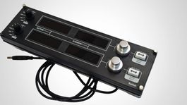 Saitek Pro Flight Radio Panel mit Originalverpackung