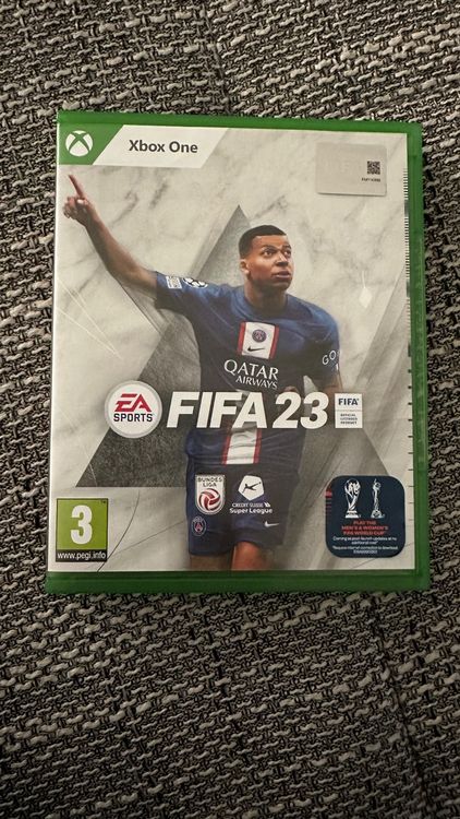 Jeu Fifa 17 Xbox One pas cher - Rakuten