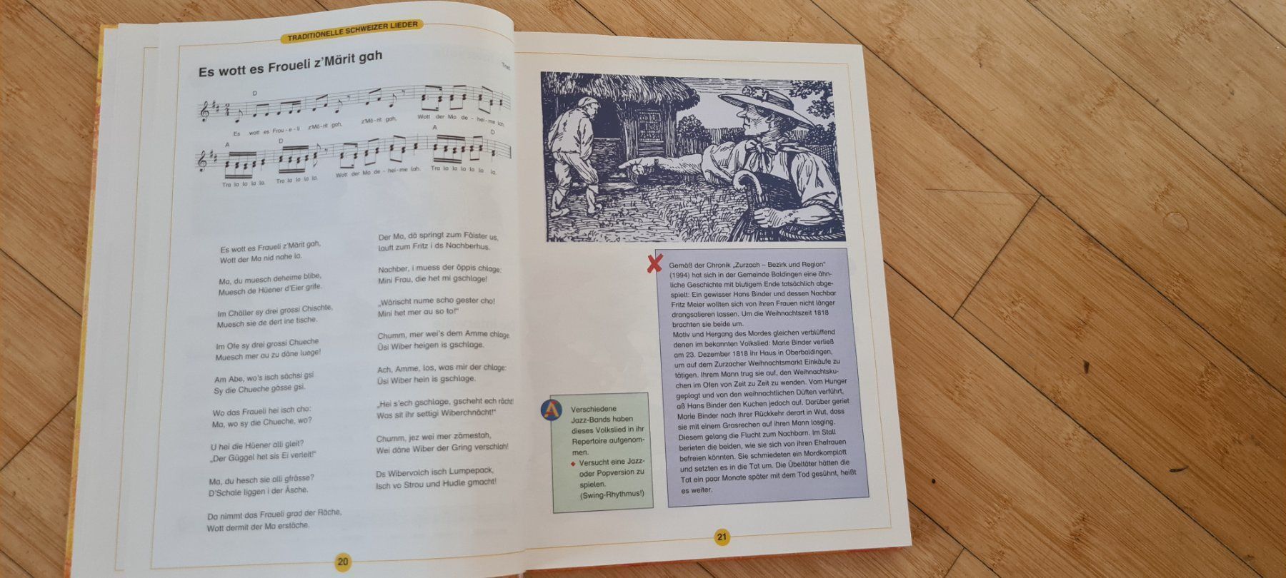 Bücher: Das Liederbuch Amadeus – Gebraucht aus Winkel von Tongabonga 8