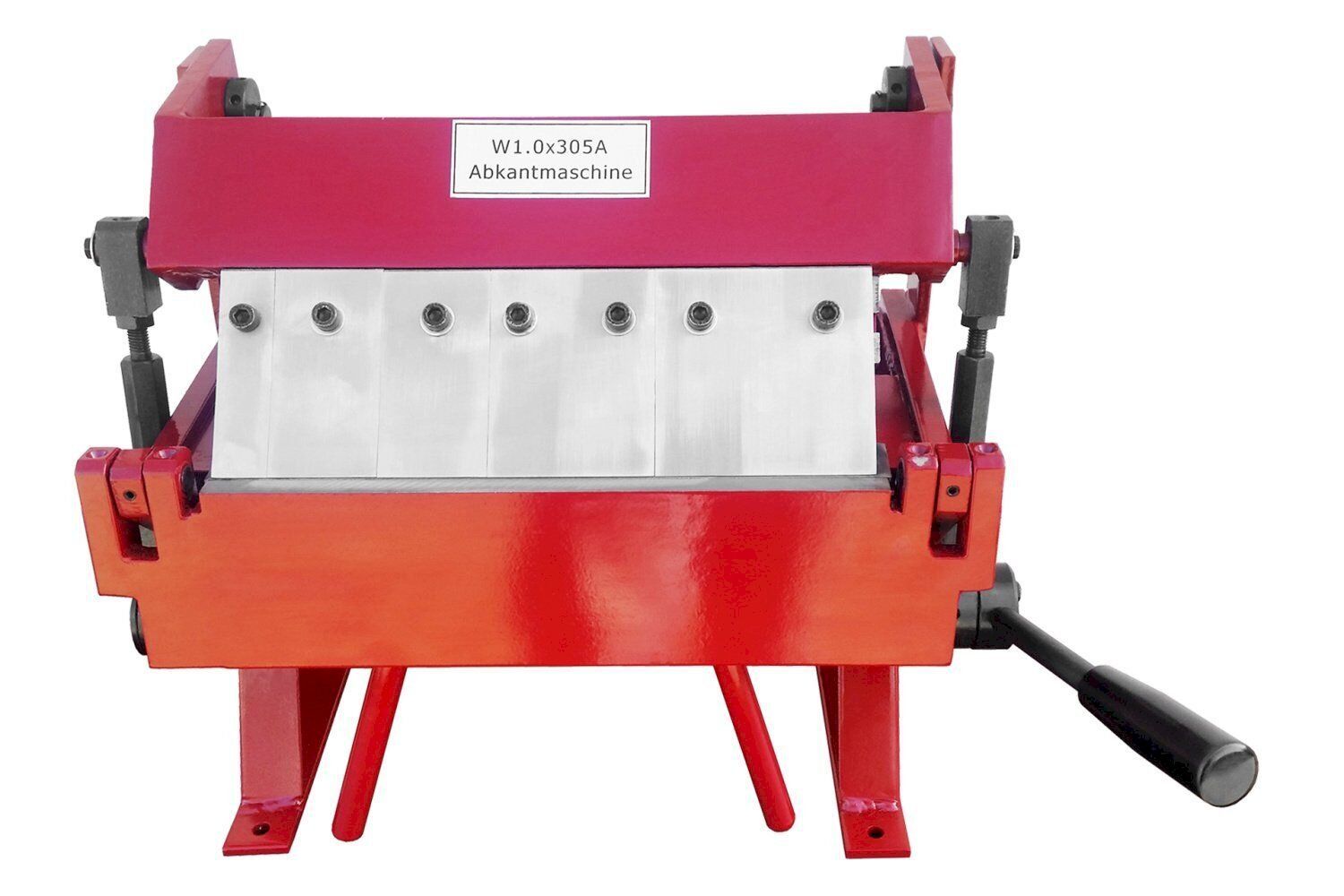 Altri macchinari per industria metallurgica: Schwenkbiegemaschine W1,0 x 305A – Nuovo e nell'imballaggio originale da Bottighofen venduto da zaap 1