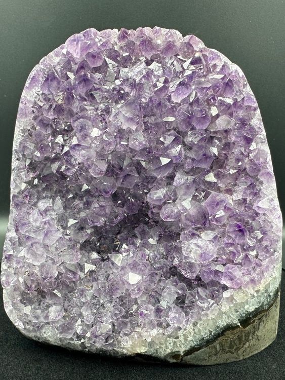 Grosse wunderschöne Amethyst Druse, 1.7kg 3