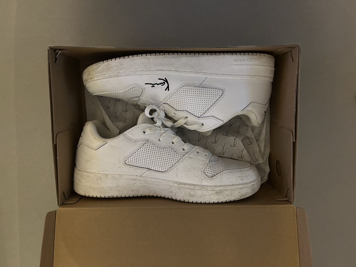 Scarpe da uomo: Karl Kani Schuhe – Usato da Rebstein venduto da Sandroo.79
