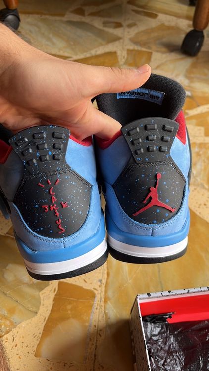 Air Jordan 4 Retro Usate 44 EU Kaufen auf Ricardo