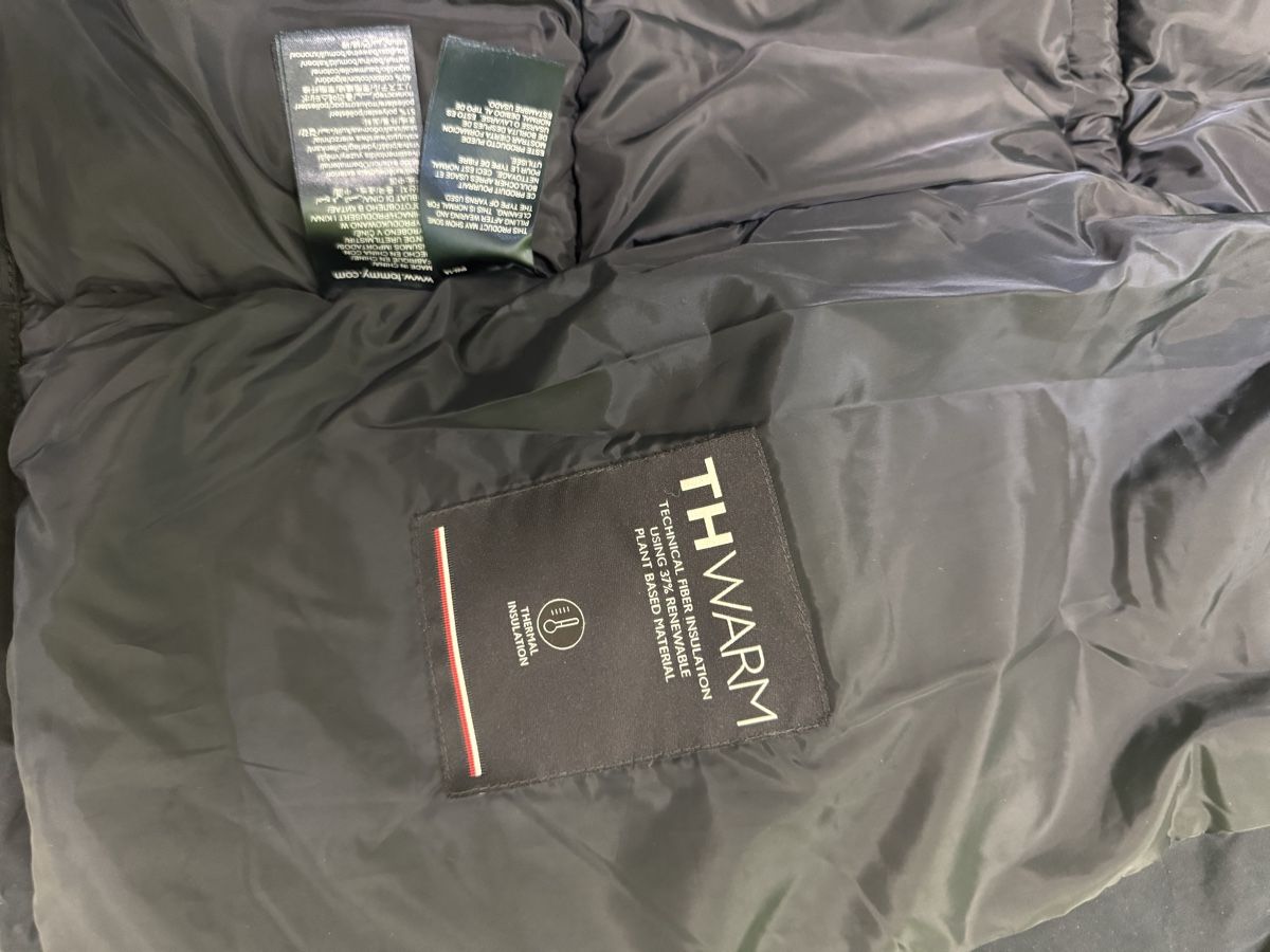 Tommy Hilfiger Cappotti: Tommy Hilfiger Winter Coat/Jacket – Usato da Epalinges venduto da wil_f 1