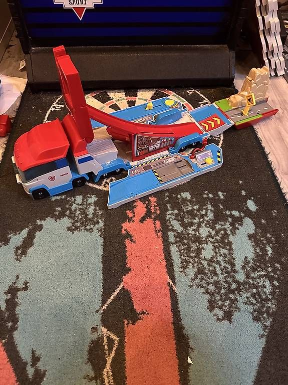 Spielzeuge: Paw Patrol Laster – Gebraucht aus Neunkirch von TopGun89 1