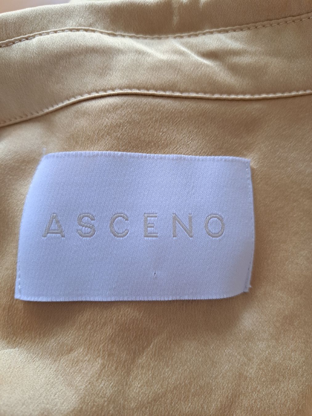 Camicette: Asceno Bluse Seide NW – Nuovo (secondo la descrizione) da Thalwil venduto da sternenstaub369 2