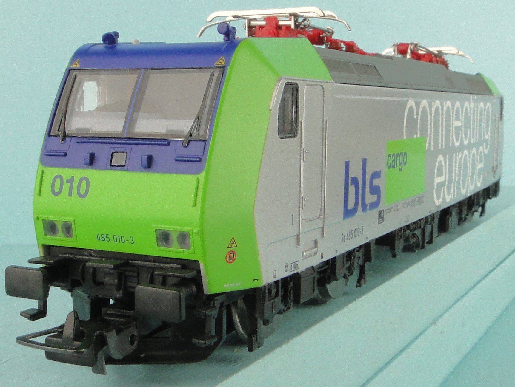Piko Modellini di ferrovie: PIKO H0 57431 BLS Re 842, DIGITAL – Nuovo (secondo la descrizione) da Bülach venduto da cann11 8