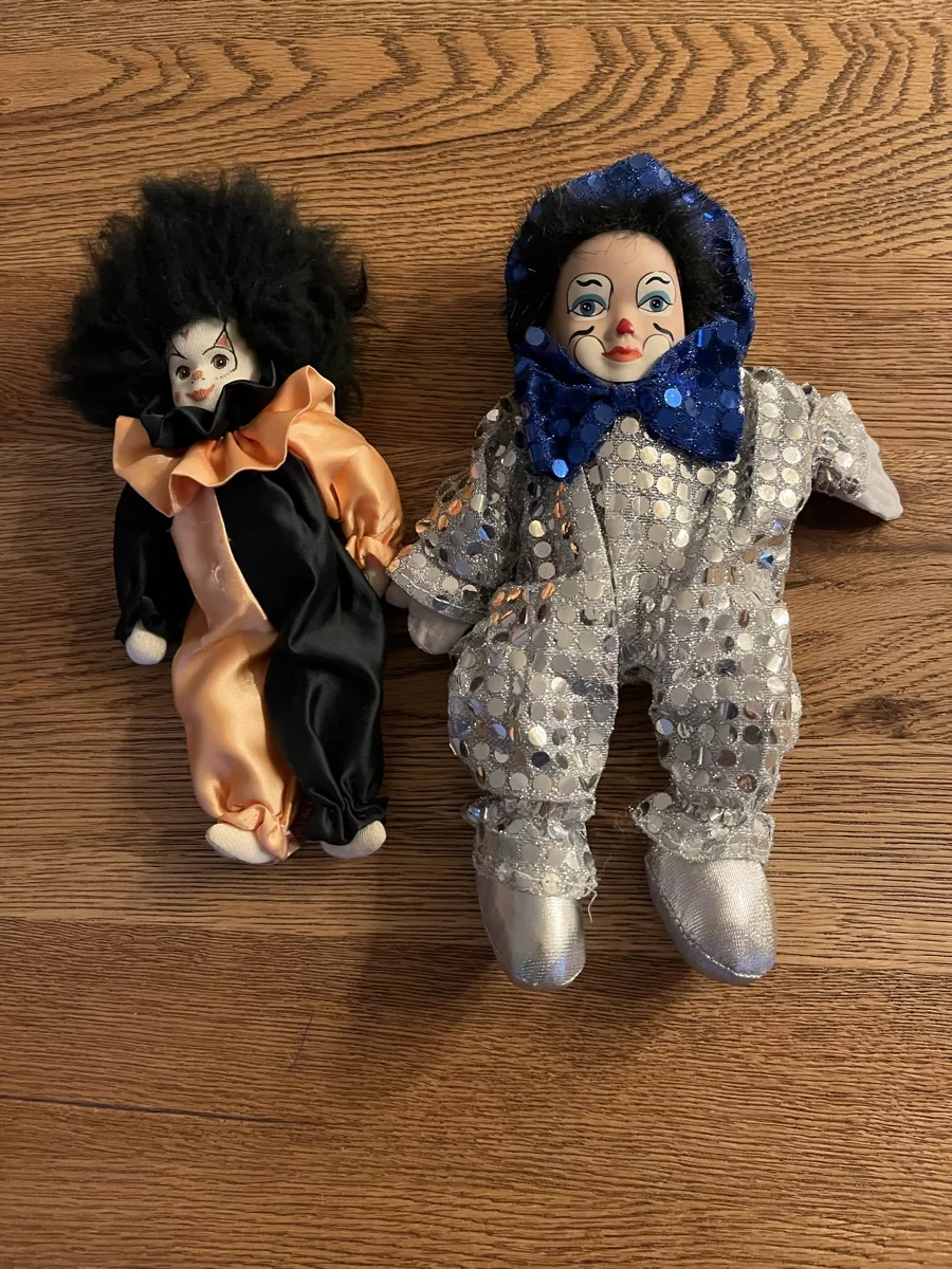 Figuren: Clowns  – Neu (gemäss Beschreibung) aus Schliern b. Köniz von medion3098