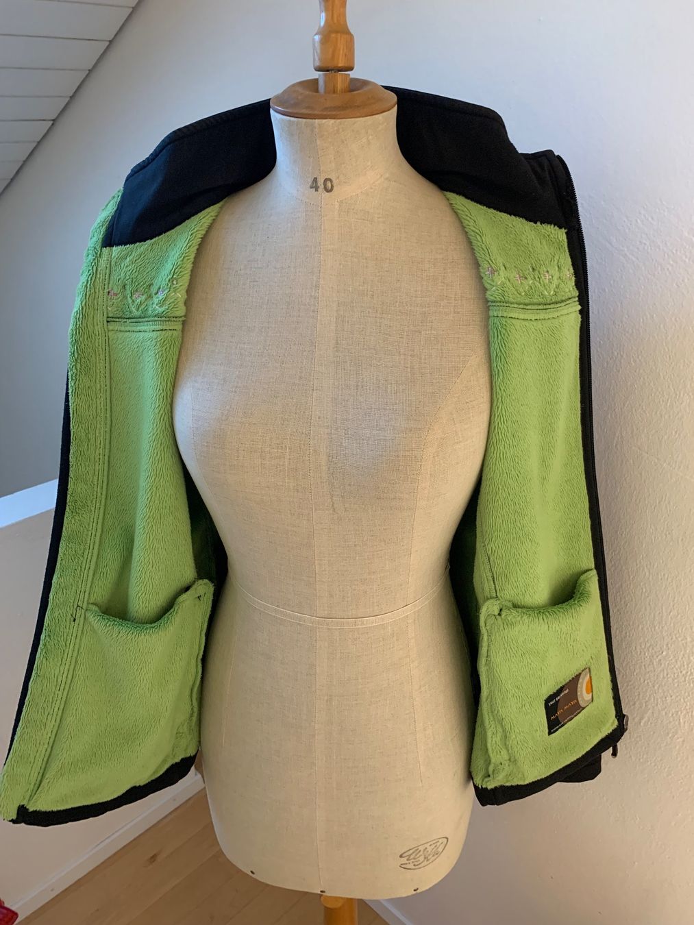 Vestes: Maya Maya Softshelljacke – D'occasion à Ennetbaden par usemiste 2