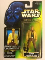 LUKE SKYWALKER CERIMONIAL OUTFIT 9 cm STAR WARS ACTION FIGUR