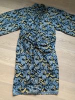 Floral Print Summer Robe (unisex), Size M-L