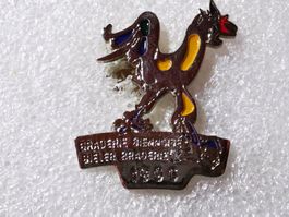 Ansteckpin 158: Braderie Biel
