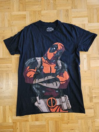 Cooles Deadpool T-Shirt, Grösse M, Top Zustand!