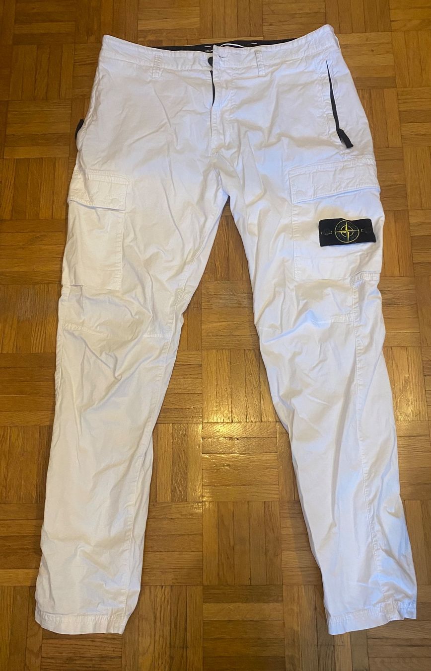 Stone Island Pantaloni: Stone Island Cargo – Nuovo (secondo la descrizione) da St-Sulpice VD venduto da dan_lzz7 3