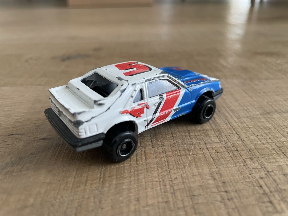 Majorette : Majorette Ford Mustang SVO – D'occasion à Frauenfeld par Challenger77 2