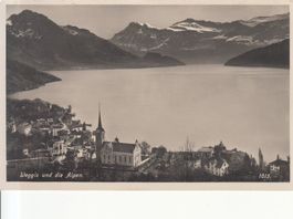 Weggis 1929