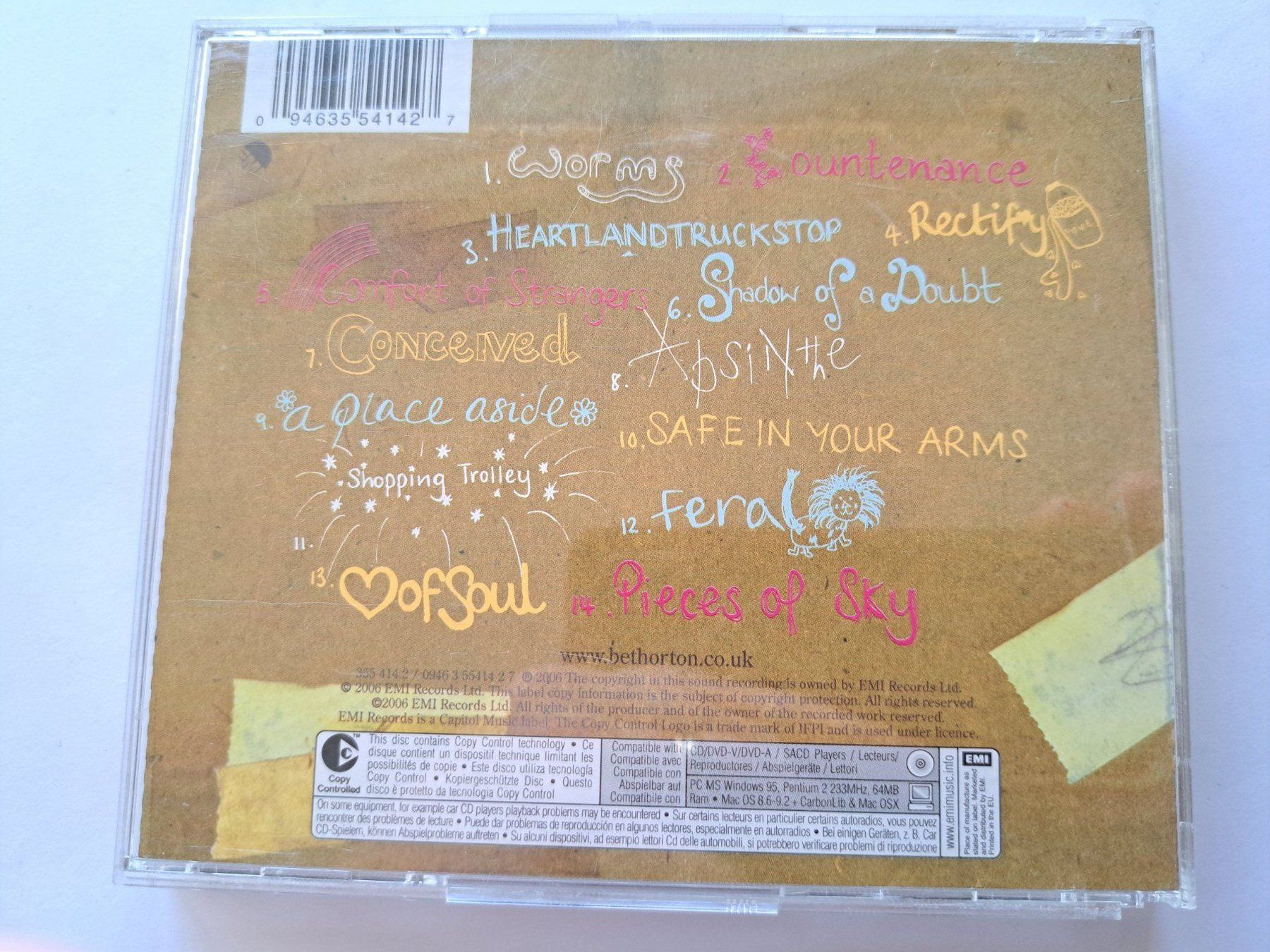 CD: Cd Beth Orton - Comfort of Strangers – Usato da Pully venduto da bro_n52j 1