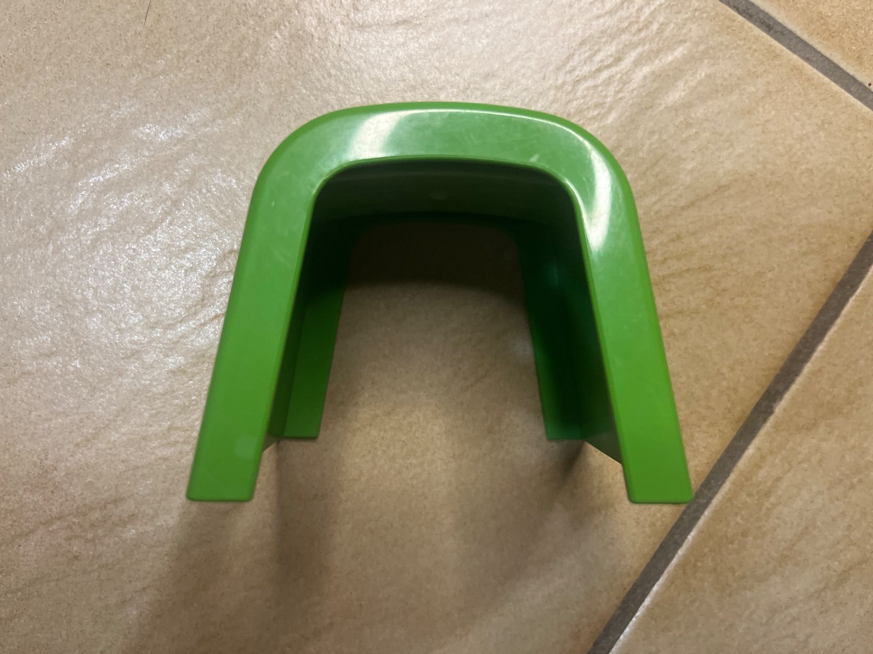 Ikea Giocattoli: IKEA Tunnel pour train LILLABO compatible avec BRIO – Usato da Vernayaz venduto da Darkfrost 1
