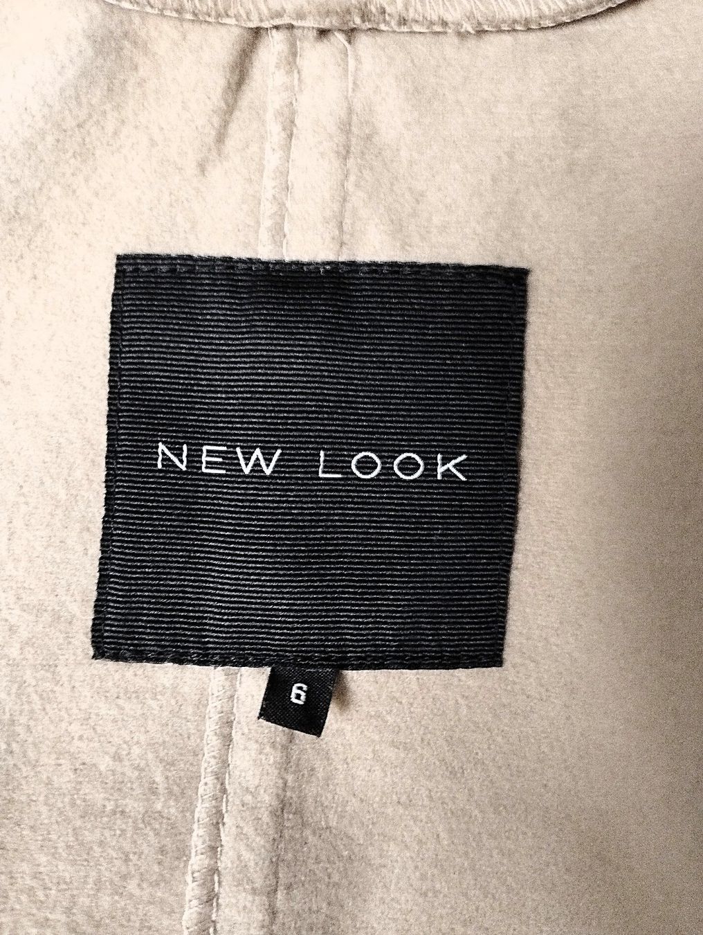New Look Mäntel: NEW LOOK Mantel Gr. 34 – Gebraucht aus Schübelbach von Restwert_Schubelbach 5