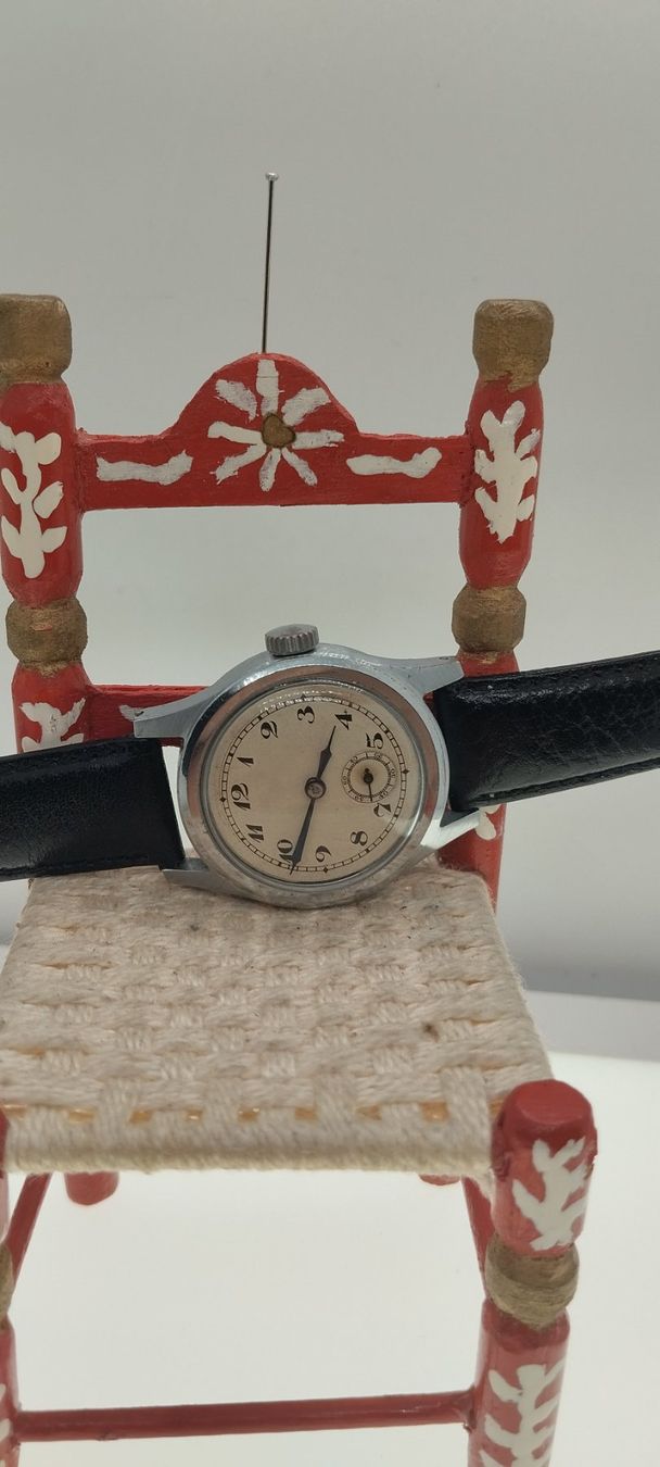 Orologi: Montre années 30's – Usato da La Chaux-de-Fonds venduto da jac_9llg 5