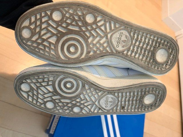 Adidas Scarpe da uomo: Handball Spezial – Usato da Zürich venduto da pebiet 3