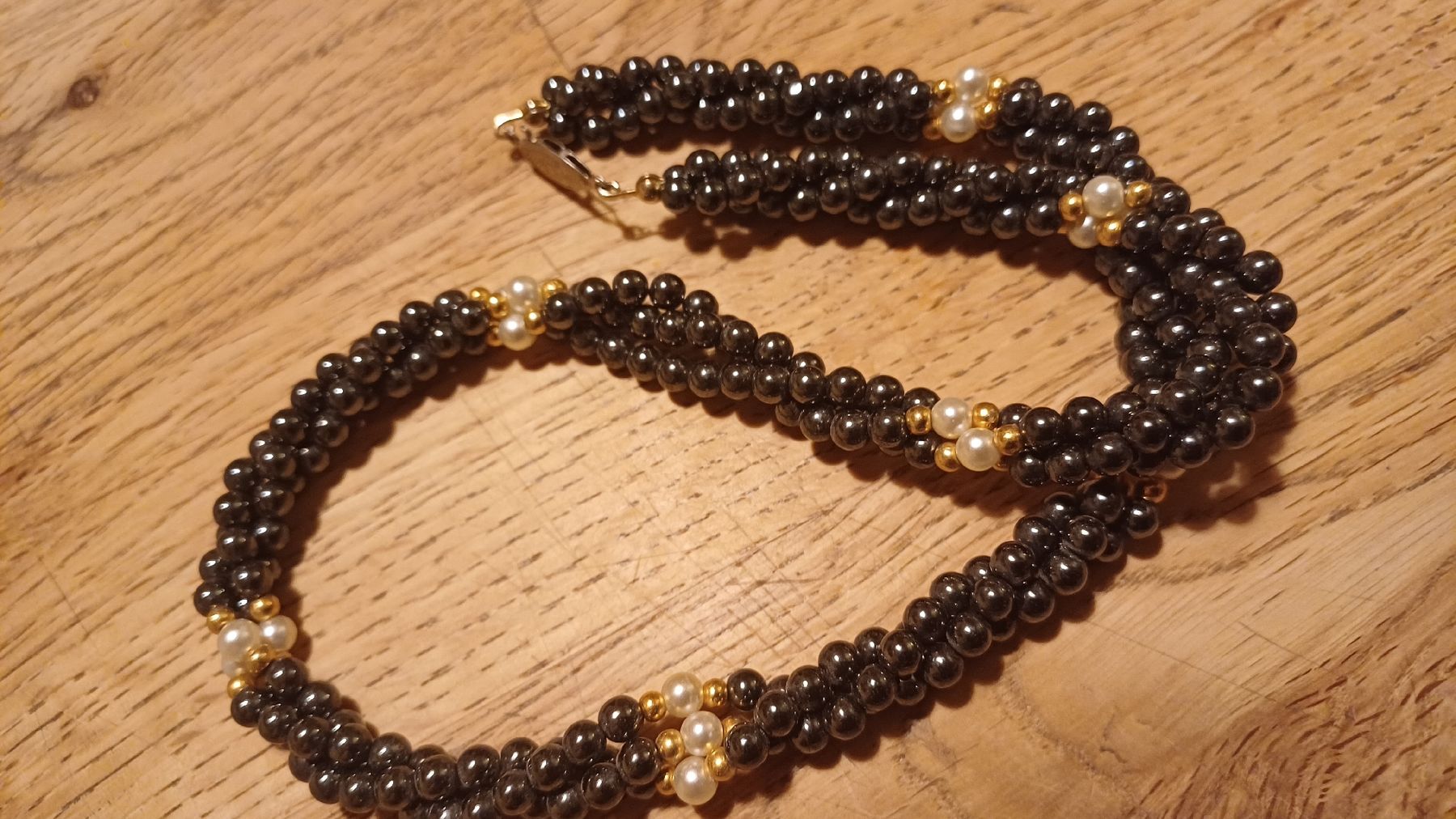 Catenine: Schöne Steinkette – Usato da Flawil venduto da Naphtali 6