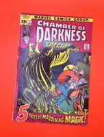Chamber of Darkness Special #1 (1975) Marvel Comics