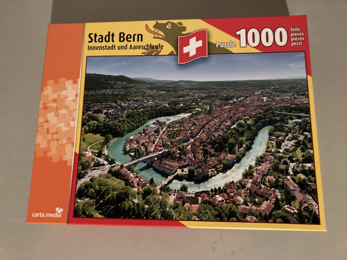 Puzzle: Set mit 18 Puzzles – Usato da Belp venduto da Doc_Matt_Rox 3