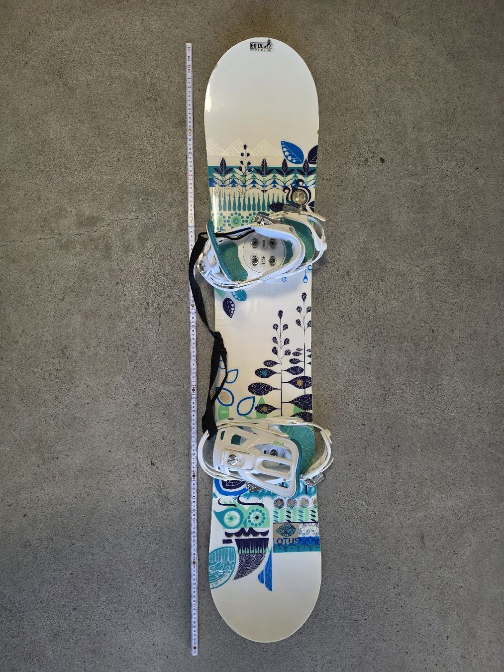 Salomon Board: Snowboard Salomon – Usato da Luzern venduto da luc_w22m