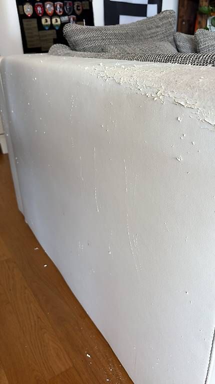 Divani: Grosses Wohnlandschaft Sofa – Usato da Mülligen venduto da onetobias00 3