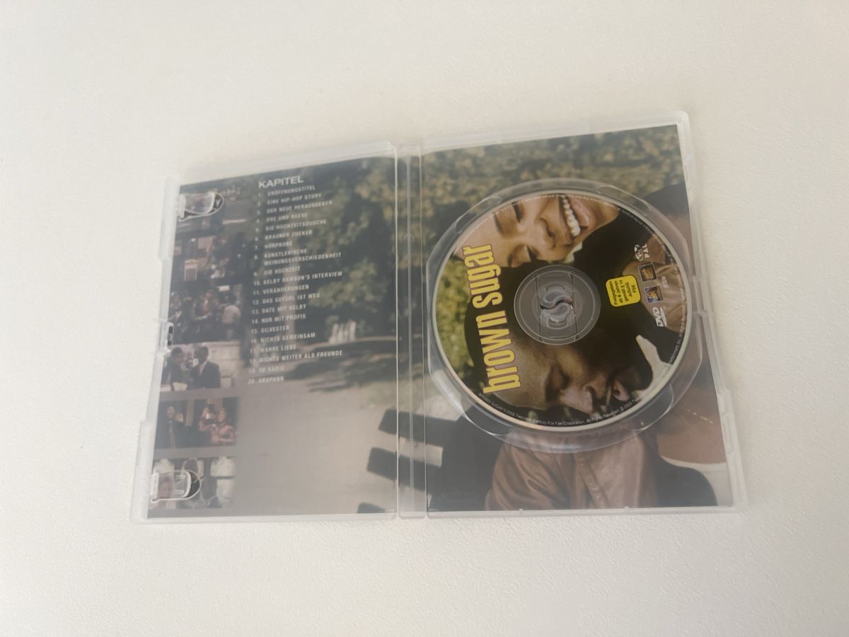 Tous les DVDs: Brown Sugar DVD  – D'occasion à Gossau SG par DuDaRi0089 2