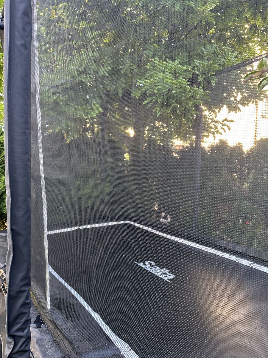 Salta Trampoline: Trampolin Salta 360x210 – Gebraucht aus Zuerich von Elduende 2